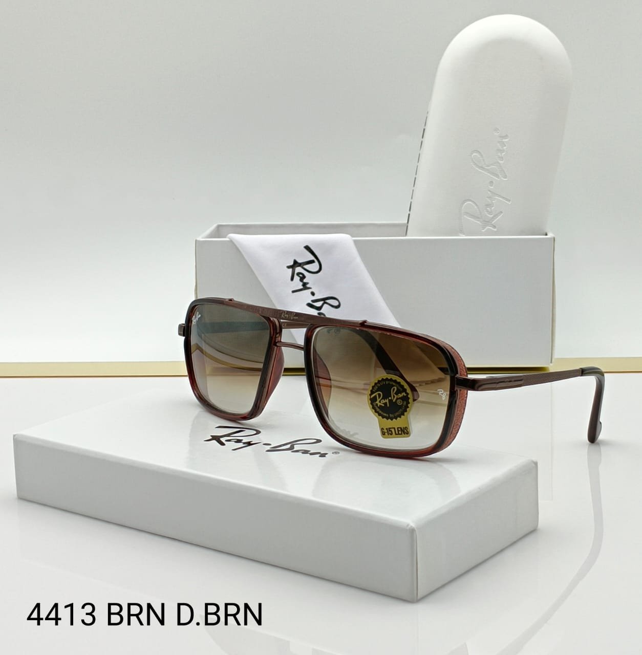 Brown Luxury Shades #4413