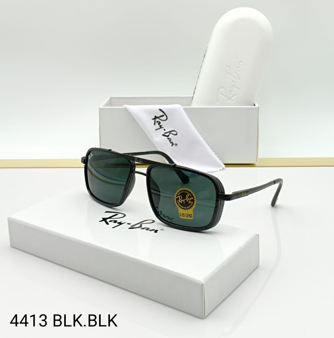 Black Luxury Shades #4413