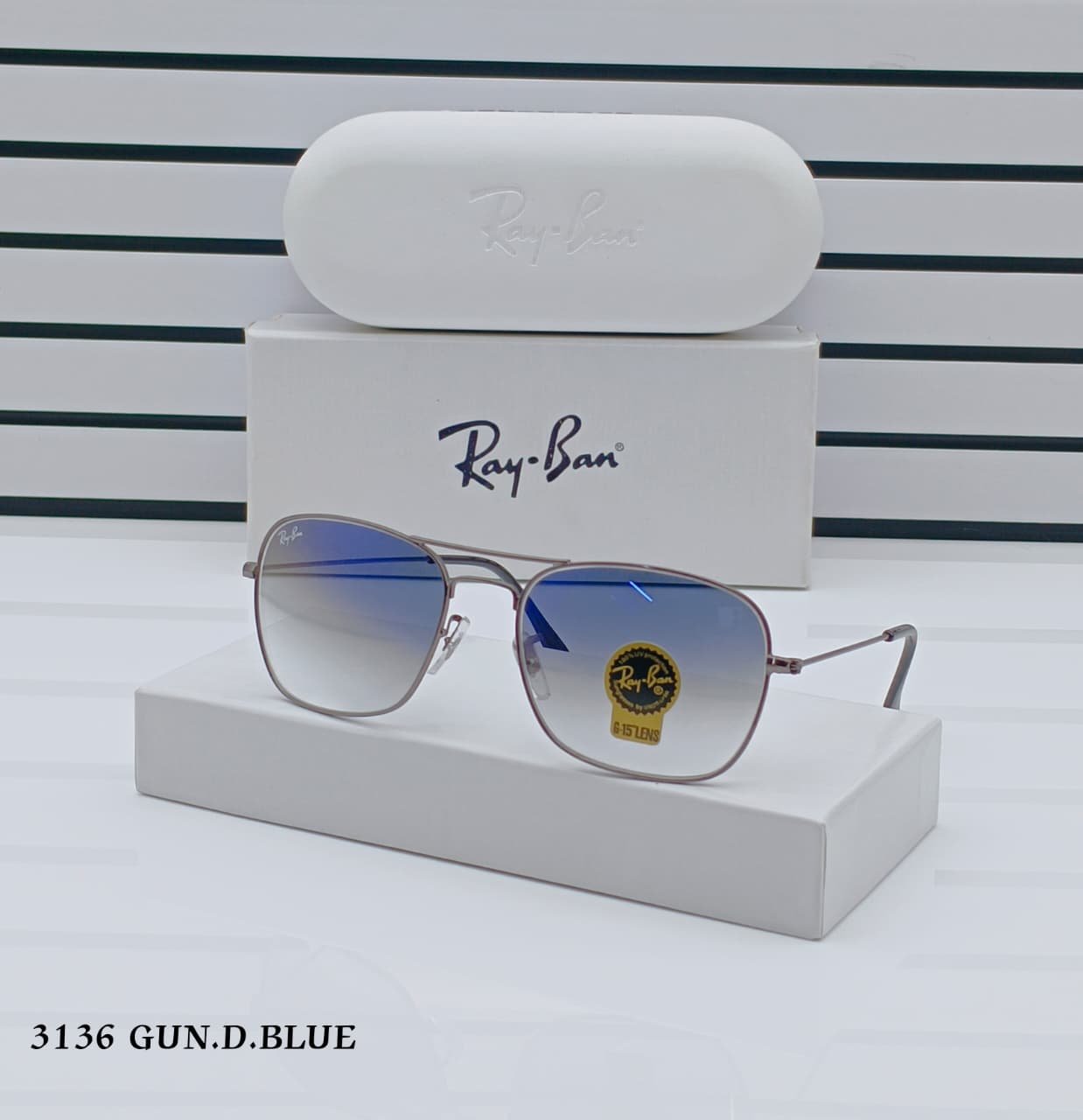 LAVENDERBLUE LUXURY SHADES #3136
